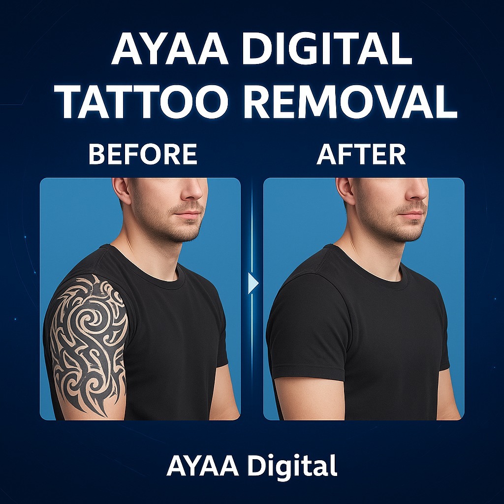 Design a dramatic scene of a tech showcase featuring various AI tools and services in a modern gallery setting. The lighting should highlight each product attractively, with a mix of warm and cool tones adding depth. Include customers interacting with the products, showcasing engagement and interest. The image composition should evoke excitement and innovation, capturing the essence of cutting-edge digital services.