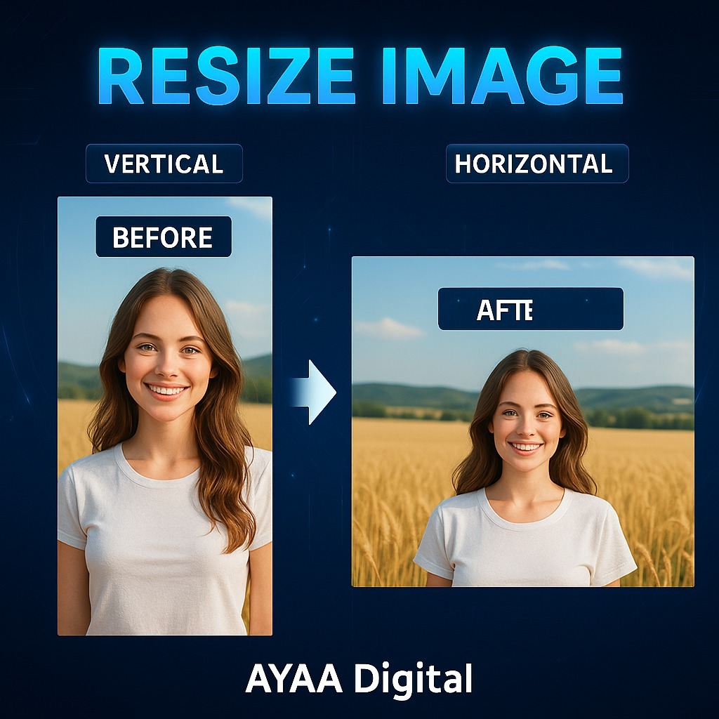 Create an image illustrating a person using an advanced AI tool on a sleek laptop, with holographic displays of AI features illuminating the workspace. The lighting should emphasize the product's glow, with contrasting dark and light shades for a modern look. Include abstract digital elements in the background to symbolize the future of technology and creativity, in a visually striking style.