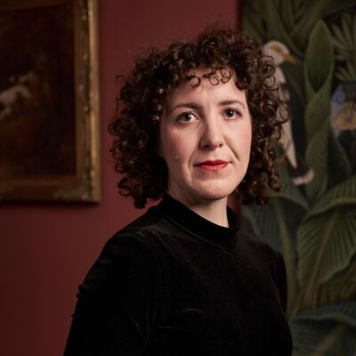 Orchestra Member: Alethea Coombe