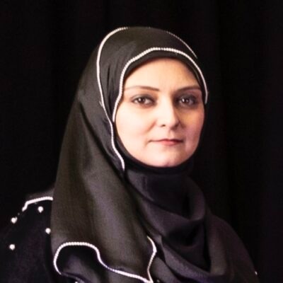 Board Member: Aimen Jafri