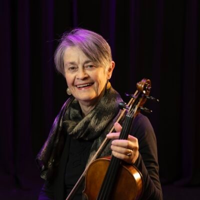 Orchestra Member: Andrea (Andi) Breen