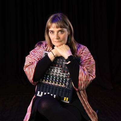 Orchestra Member: Bek Varcoe