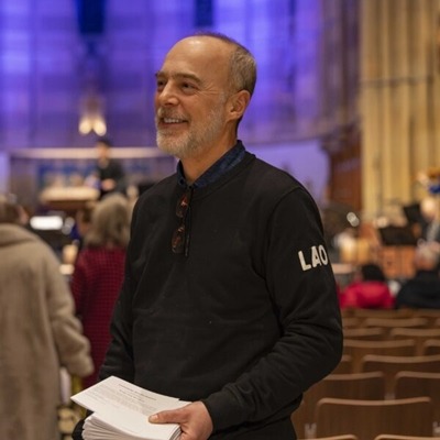 Board Member: Ed Benyon