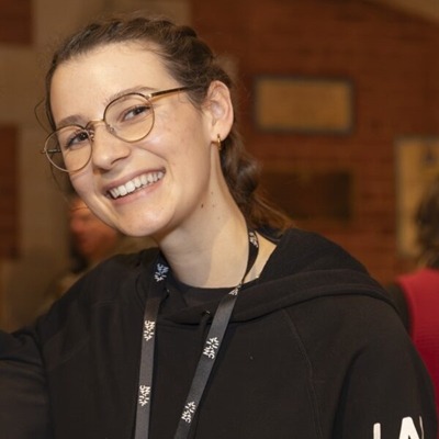 Staff Member: Eliza Bird