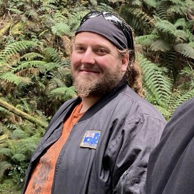 Staff Member: Kardia Gillie-Terry