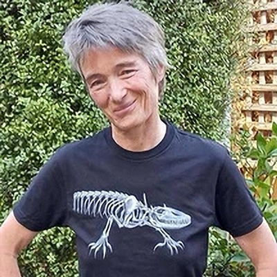 Board Member: Dr Marie Heitz