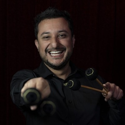 Orchestra Member: Pablo Cadenas