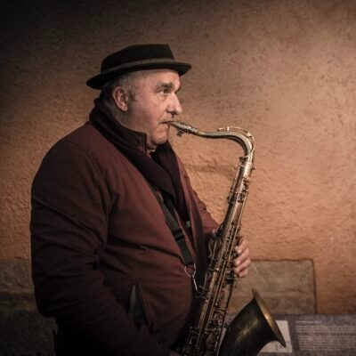 Orchestra Member: Robert Jackson