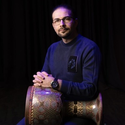 Orchestra Member: Sina Tarkesh Esfahani
