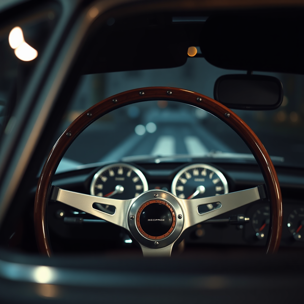Steering Wheel