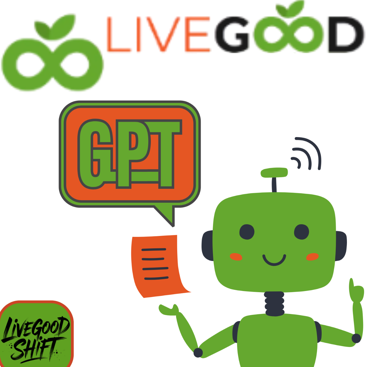 Photorealistic image of a person enjoying a balanced lifestyle. They are depicted working on a laptop in a bright, airy home office while simultaneously preparing a healthy meal. In the background, there's a yoga mat and a bookshelf filled with wellness-related books. The scene conveys a harmonious balance between work, health, and personal fulfillment.