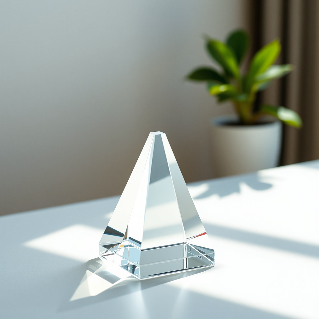 An abstract image representing growth, innovation, and leadership in the aesthetic field, symbolizing the clinic's vision to be a leading provider. Modern, artistic style.