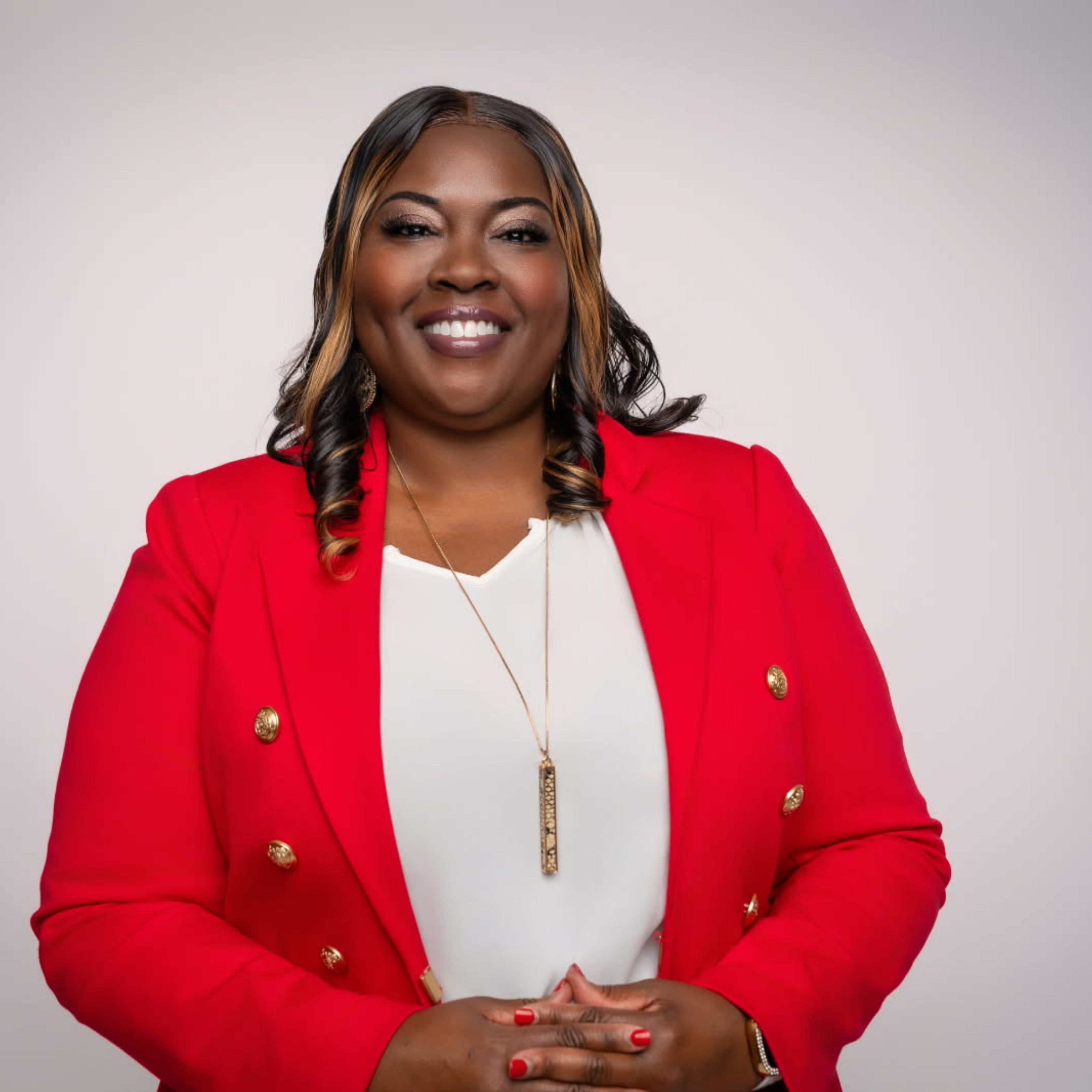 Robyn Chadwick Campaign Portrait
