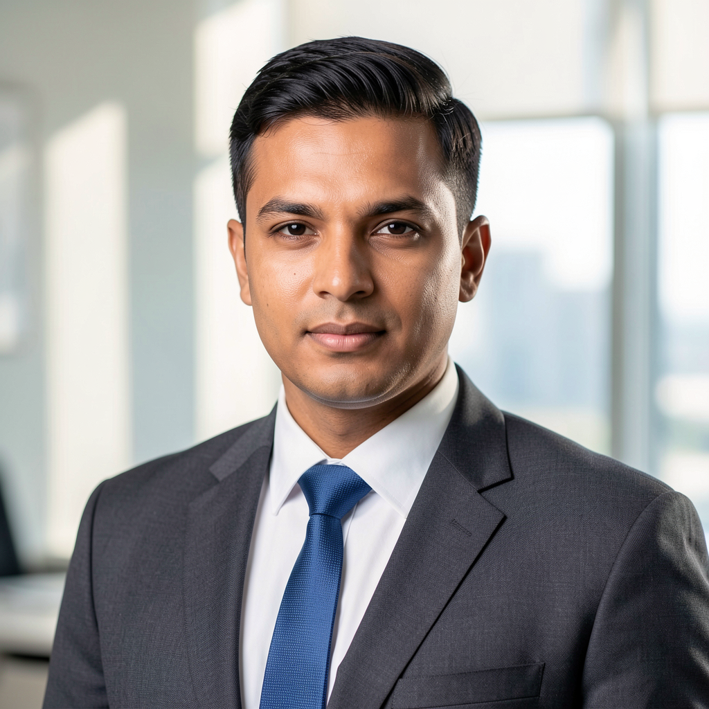 Client Profile Headshot