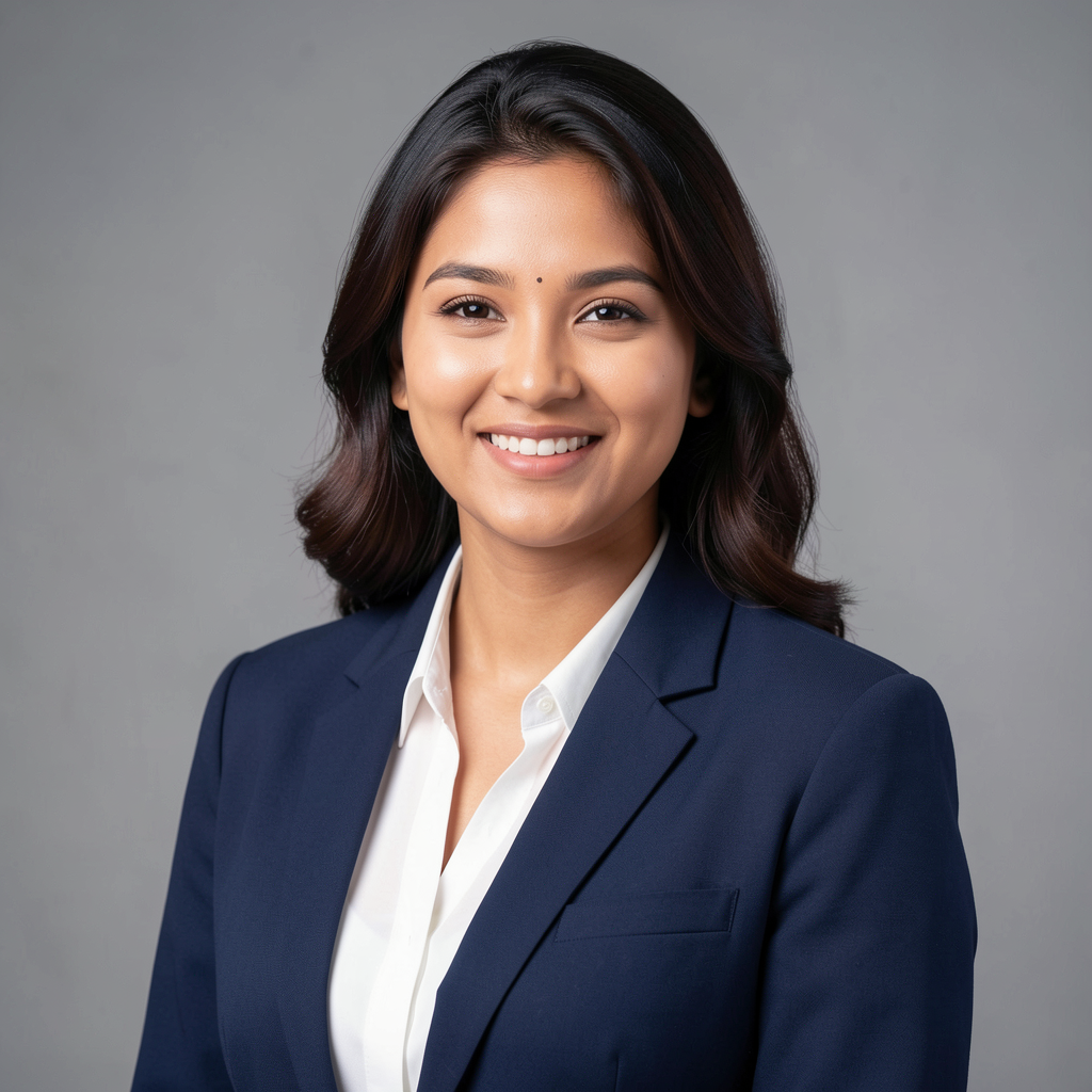 Client Profile Headshot