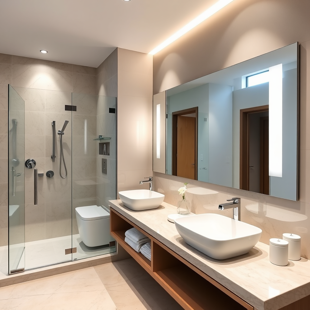 En-Suite Bathroom