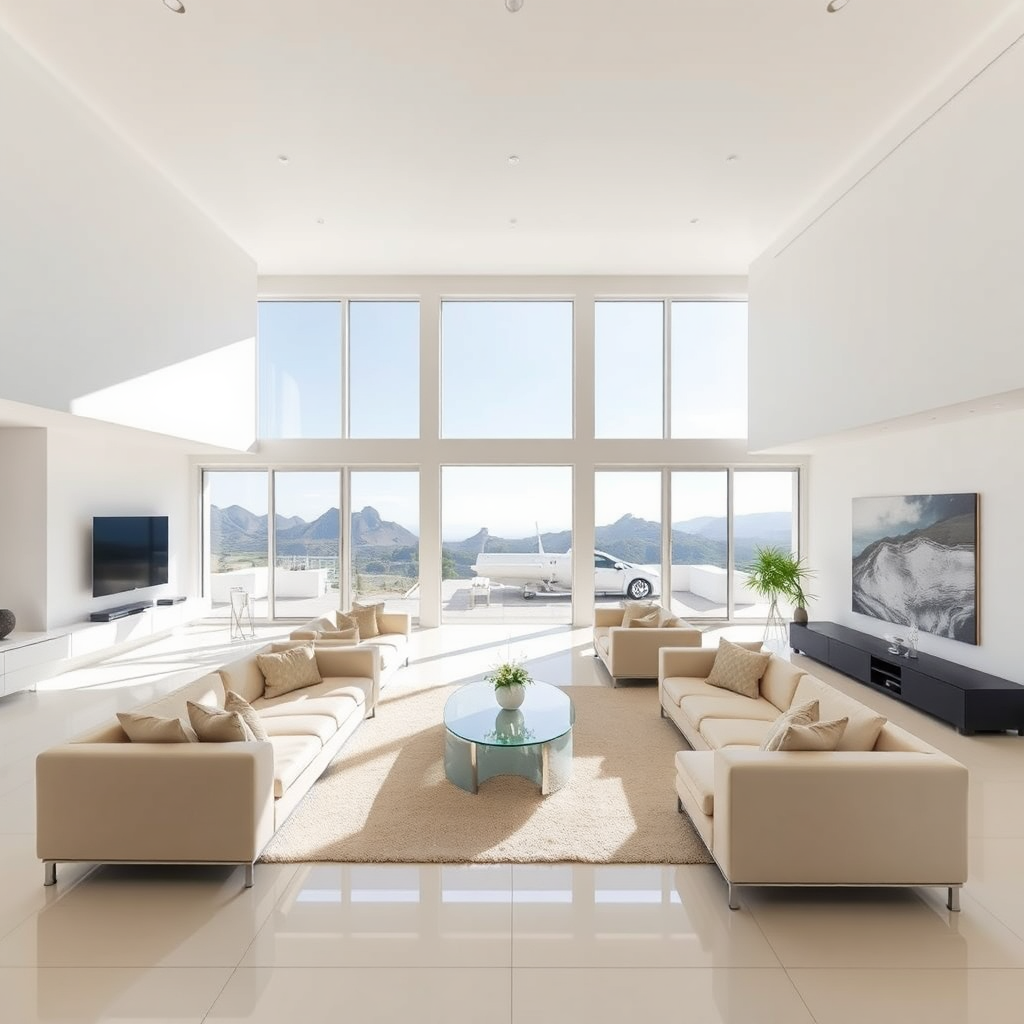 Living Room Interior