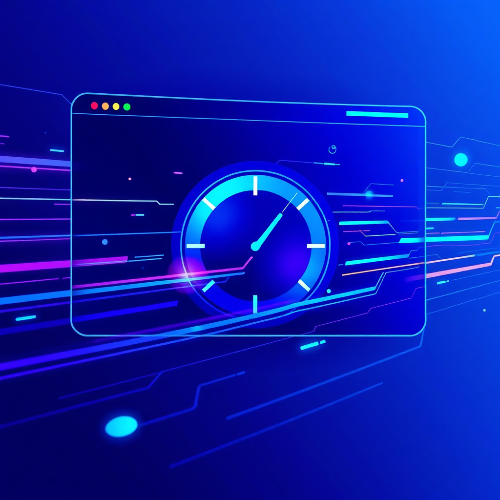 Web performance article cover