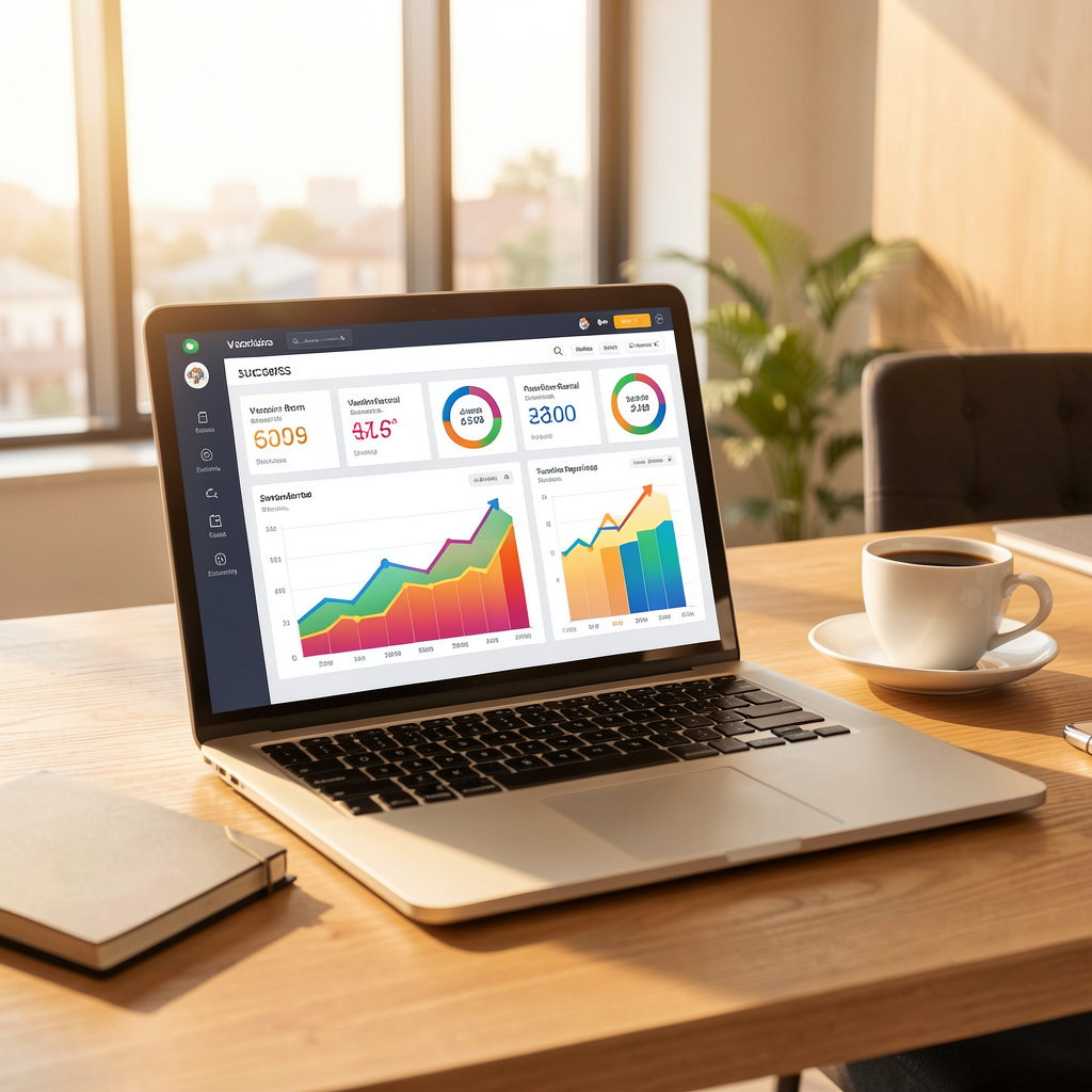 Property listing growth statistics