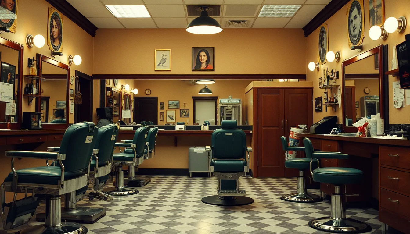 Barber Shop