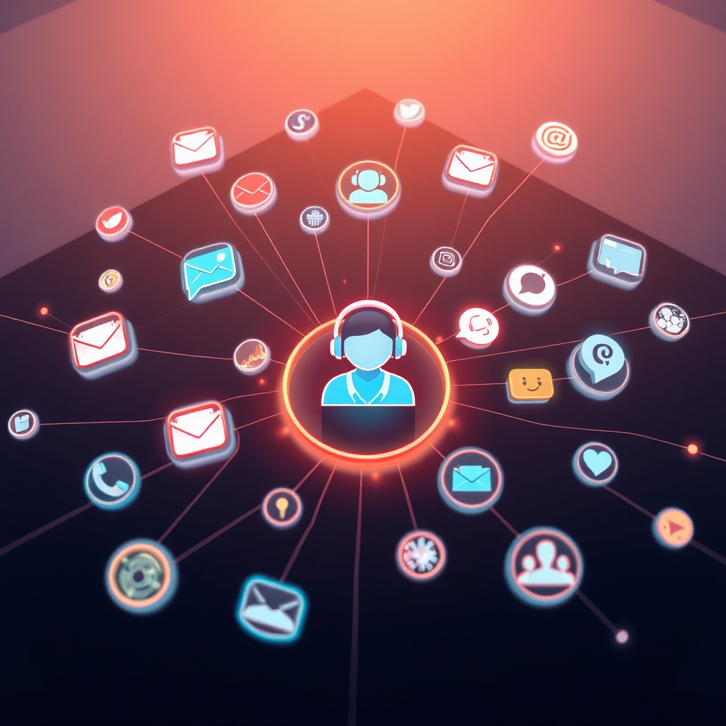 Imagine a website climbing a staircase leading to the top of a search engine results page (SERP). The website is equipped with SEO tools like keywords, backlinks, and optimized content. The background represents the vastness of the internet. Focus on upward movement and the website's journey to the top. Colors: green, blue, and gold to represent growth and success.