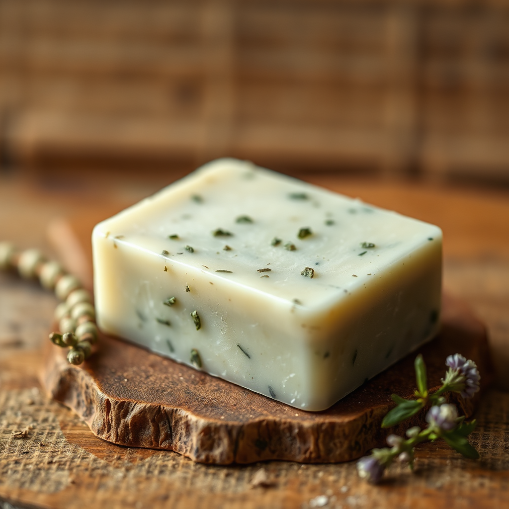 Sabonete de Ervas