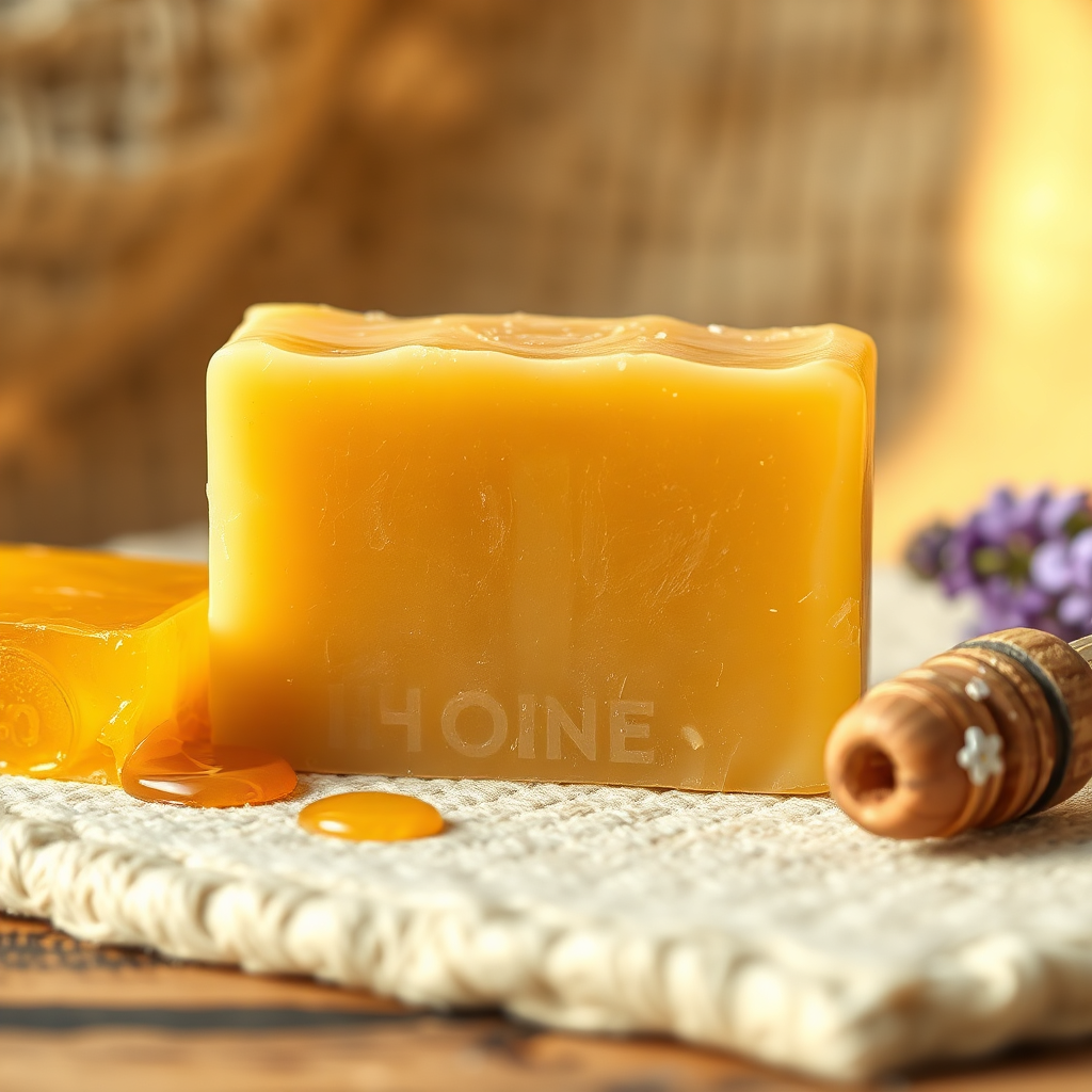 Sabonete de Mel