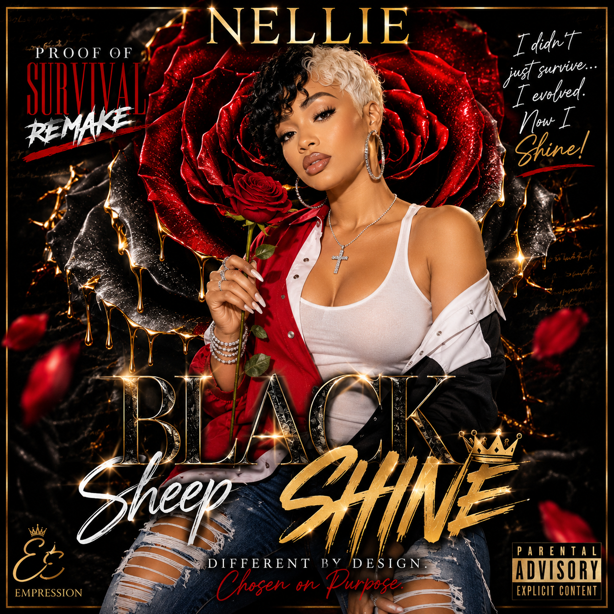 Album cover placeholder 4