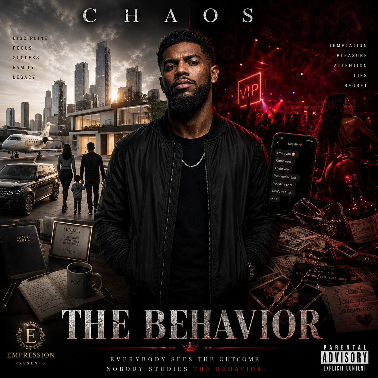 Album cover placeholder 5