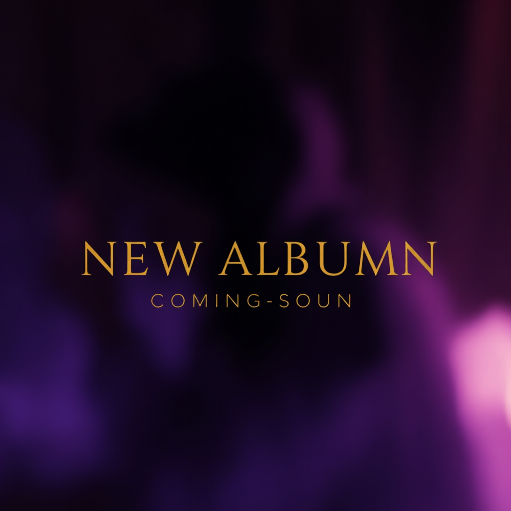 New albums teaser