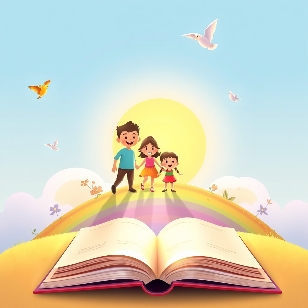 Storybook cover