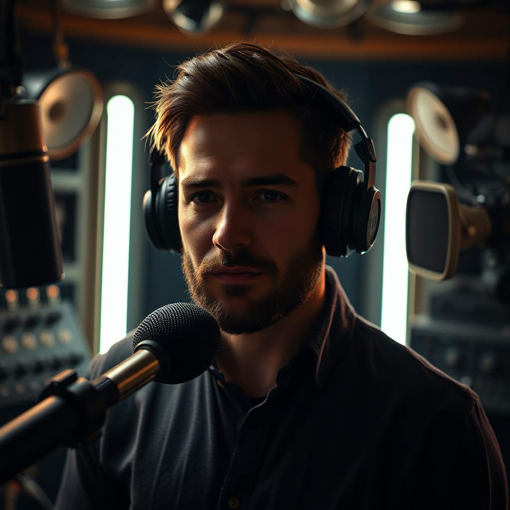 Voice actor spotlight