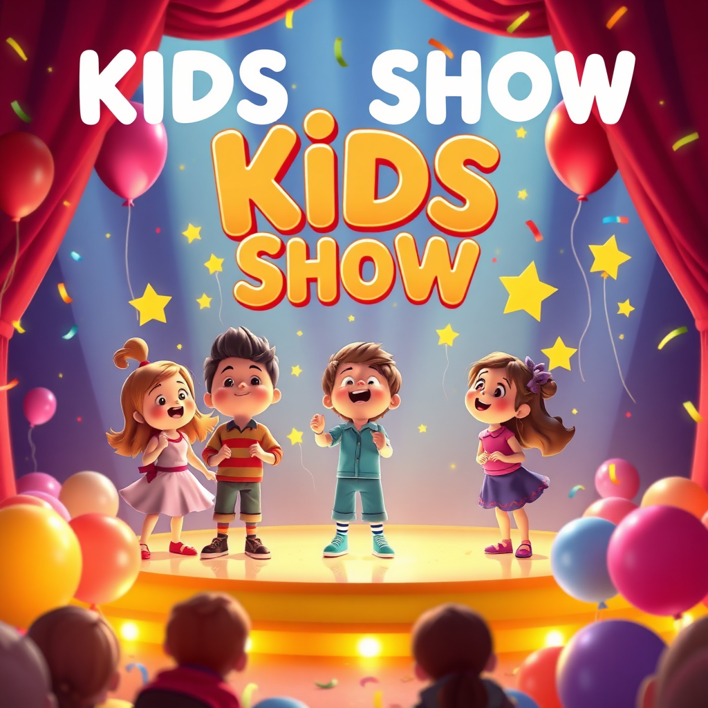 Show poster
