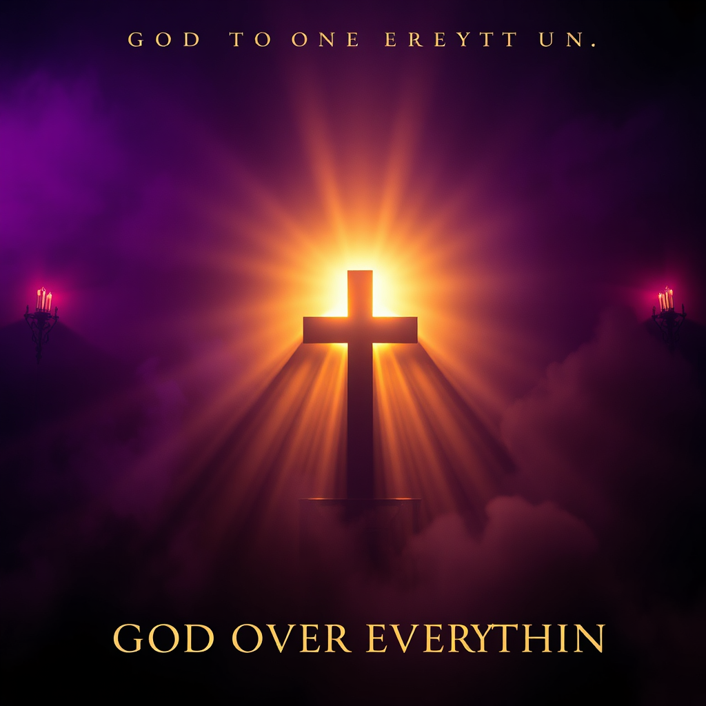 God Over Everything album artwork