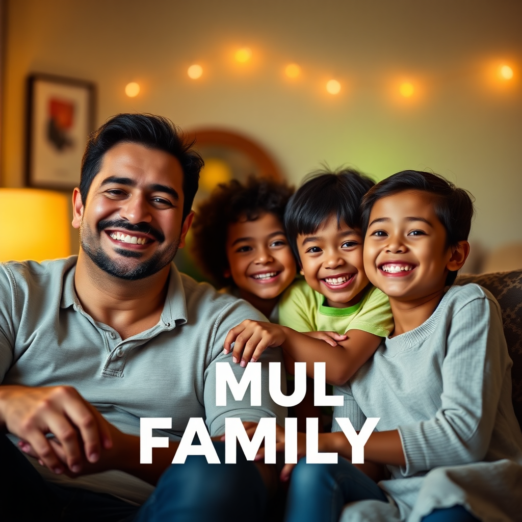 Featured family release