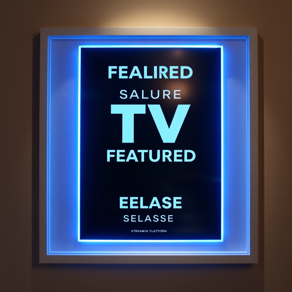 Featured TV release
