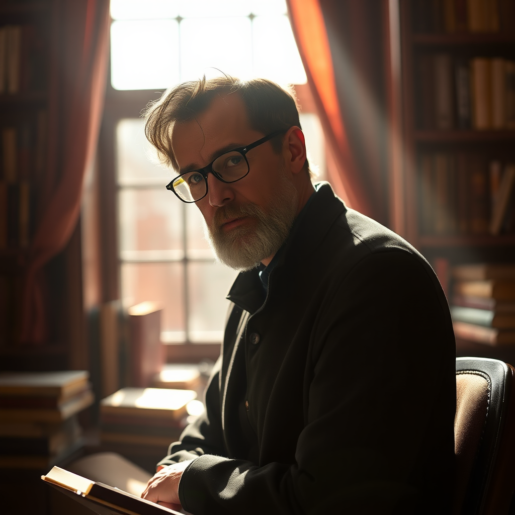 Author spotlight