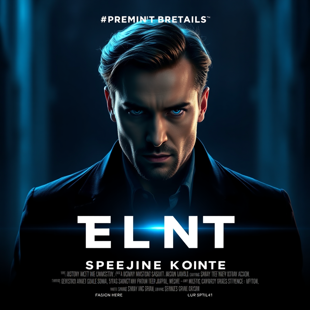 Movie details poster