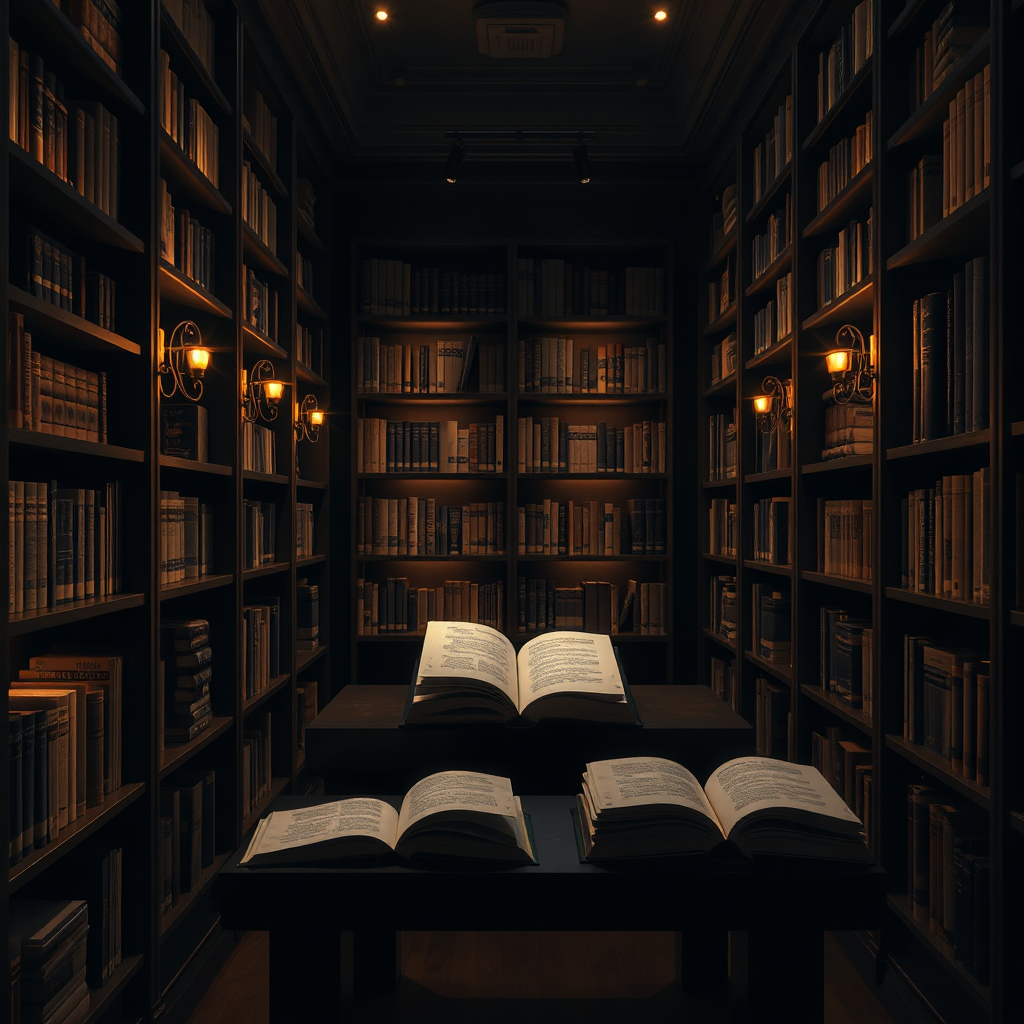 Elegant digital library