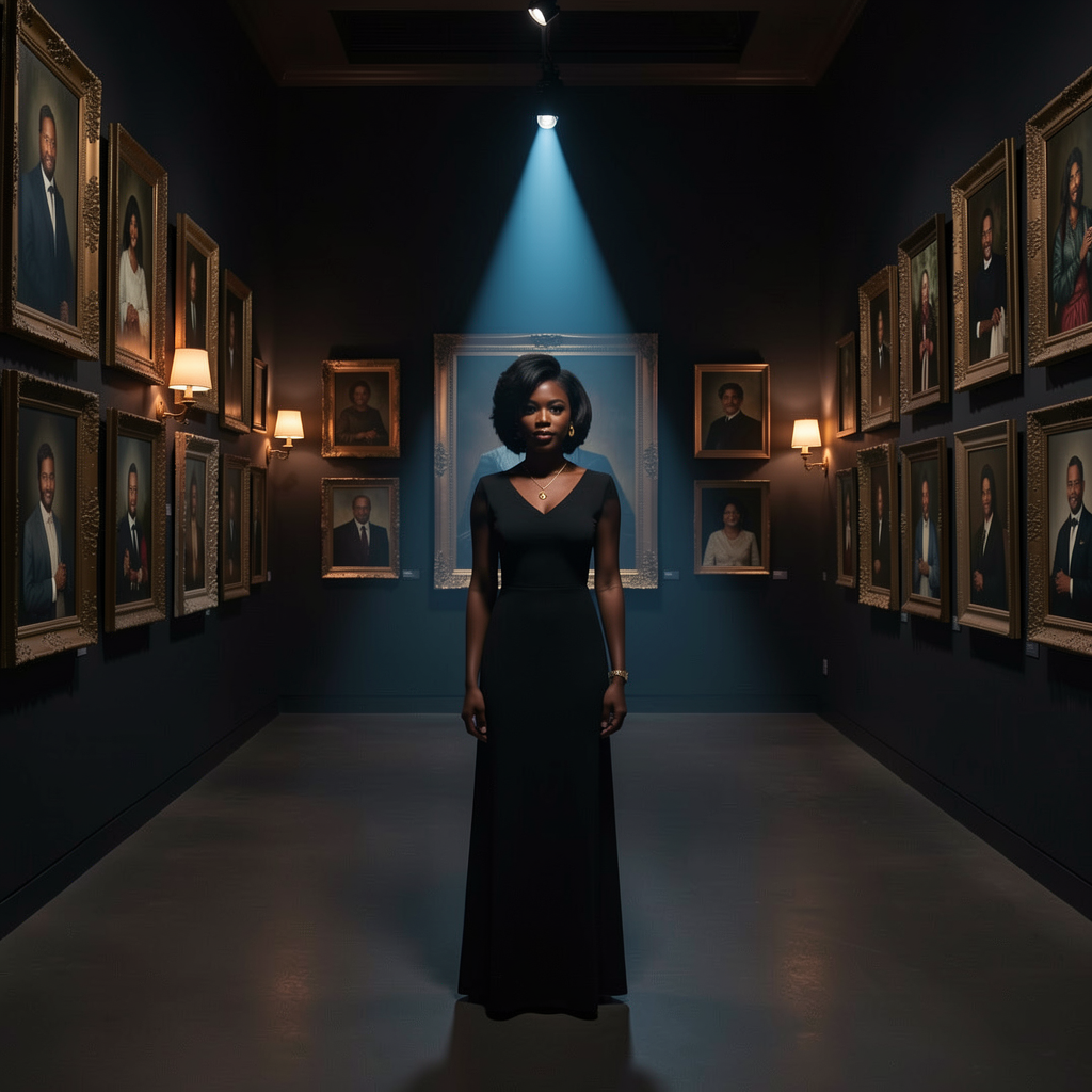 House of Empression movie scene