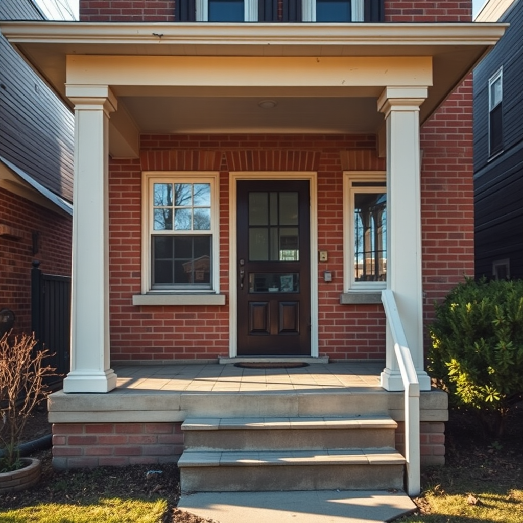 Chicago bungalow sold as-is