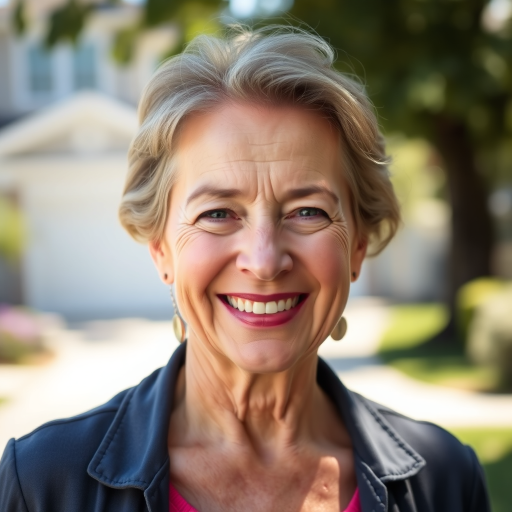 Happy client Sarah L.