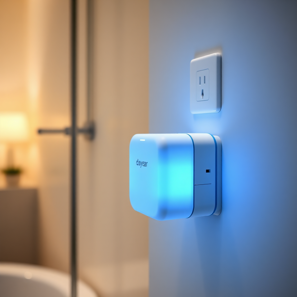 Dayear Plug-in Luftrenare