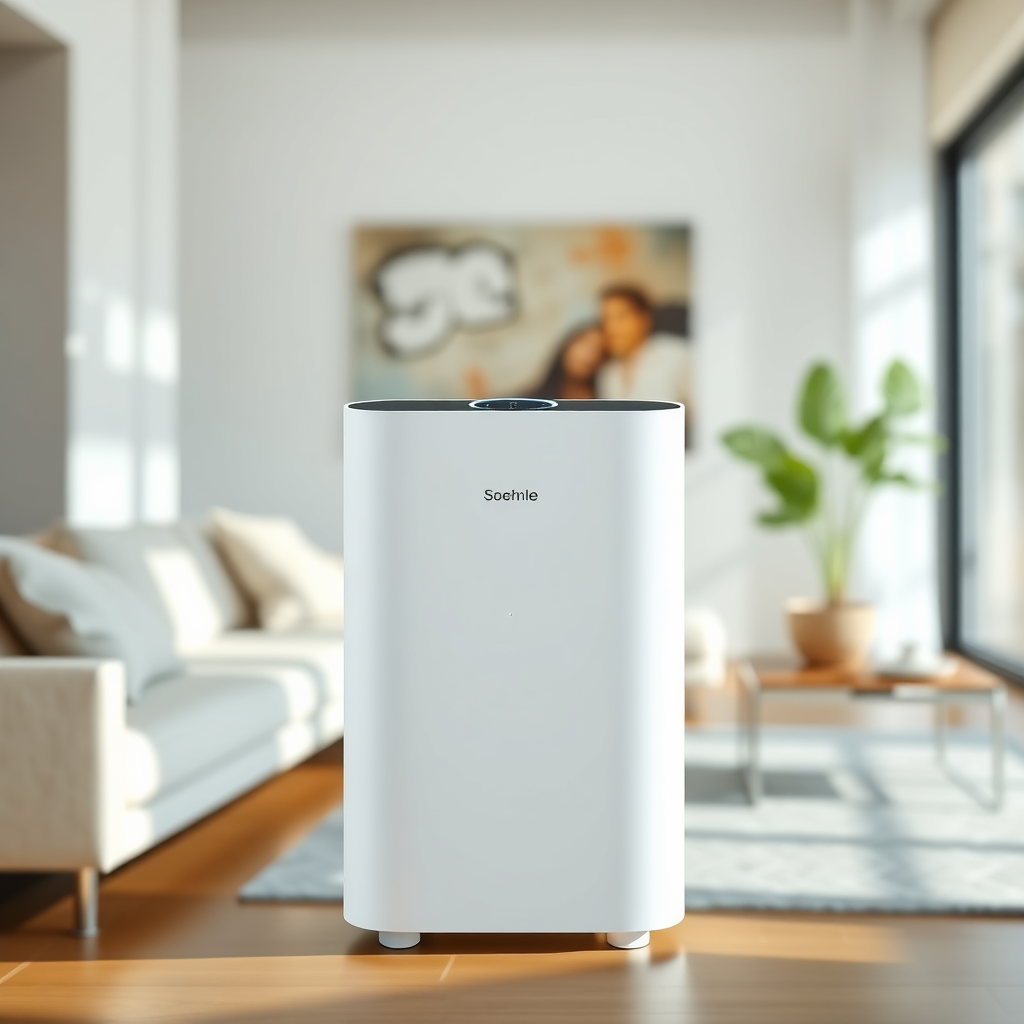 Soehnle Luftrenare Airfresh Clean