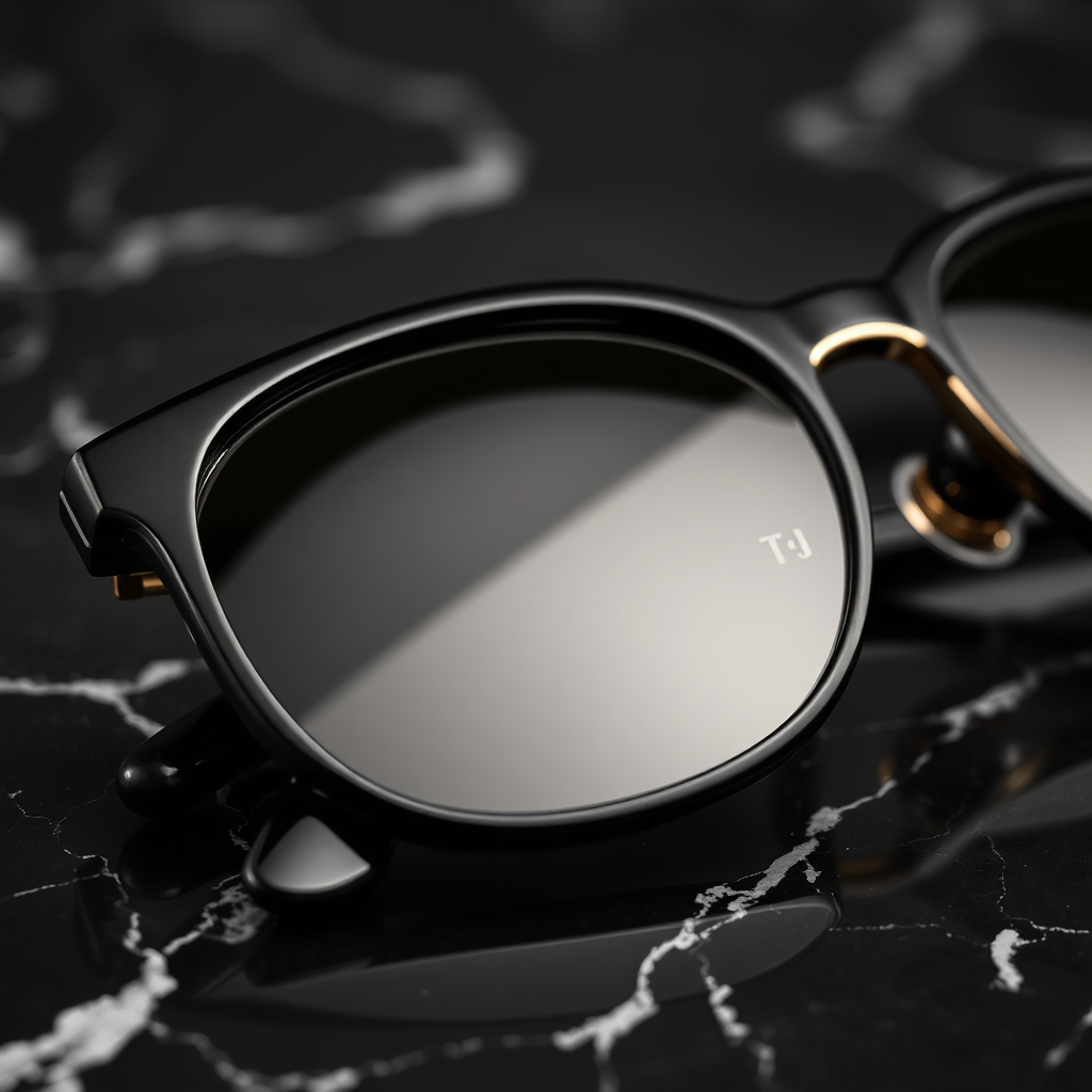 Premium sunglass construction