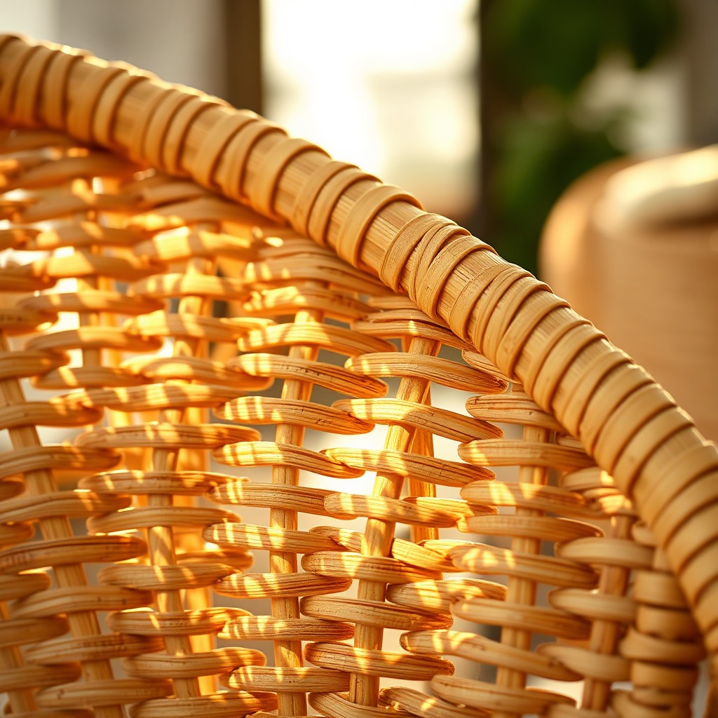 Wicker Chairs