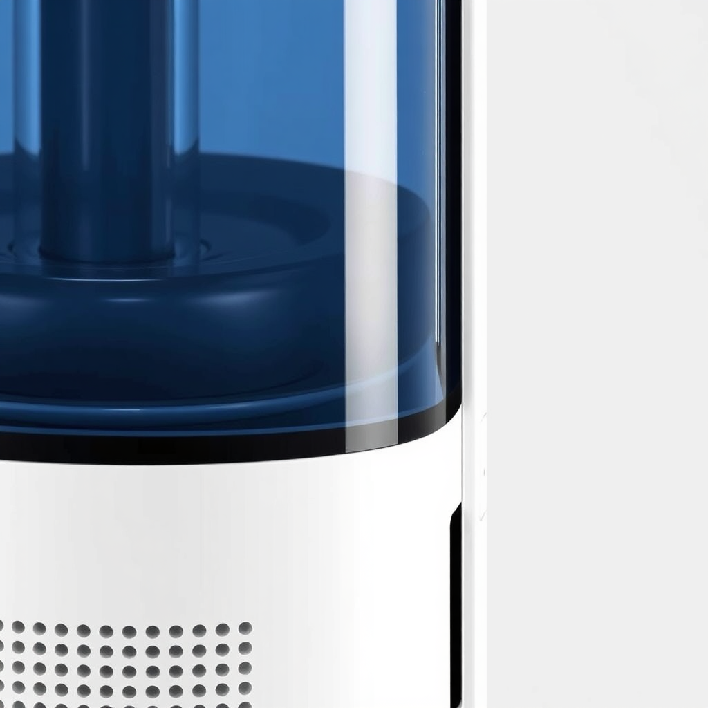 Mumusuki Luftrenare Detaljerad vy