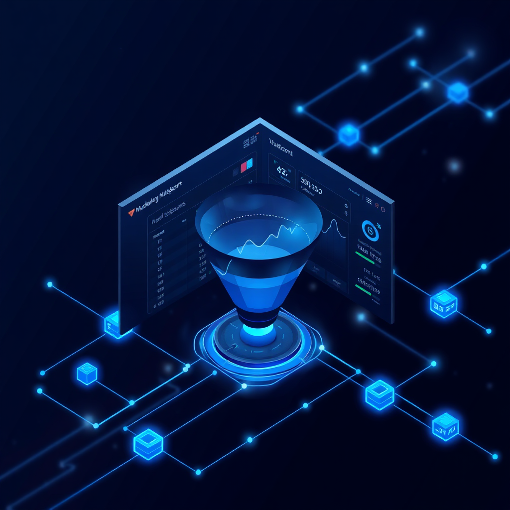 Webinaris automatiserings-översikt