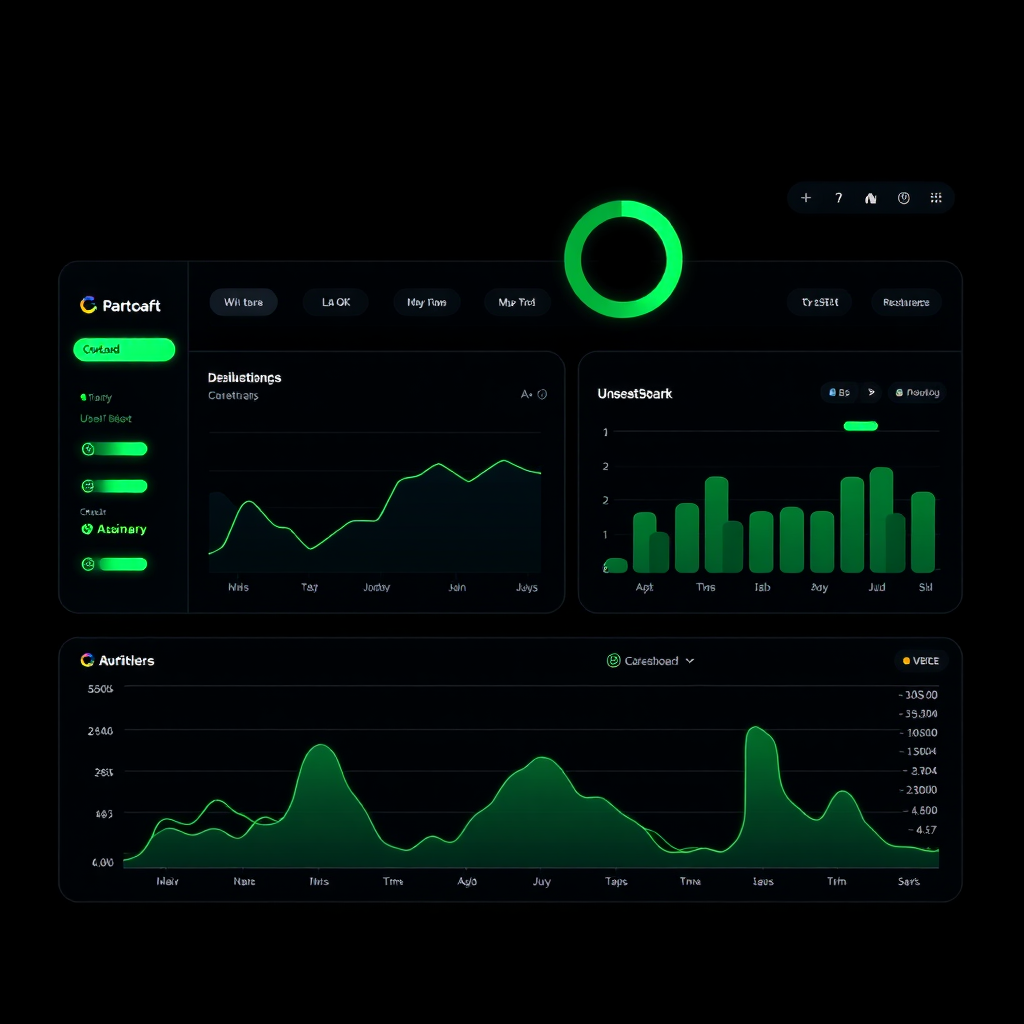 Dashboard UI preview