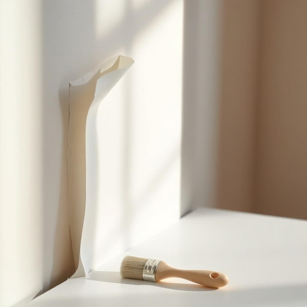 Detalj av maskering och verktyg i nordiskt ljus